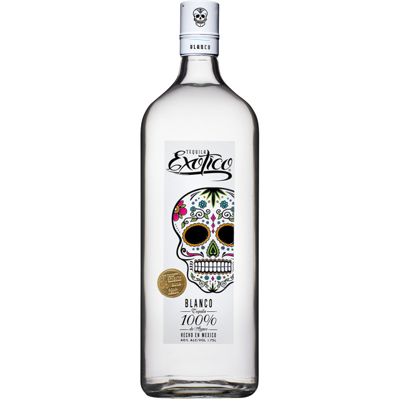 Our perfectly clear Blanco has a crisp, herbal aroma with spicy undertones and a robust taste of fresh agave with hints of pepper and herbal notes. Finishes with a fresh wave of heat followed by a balanced spice.