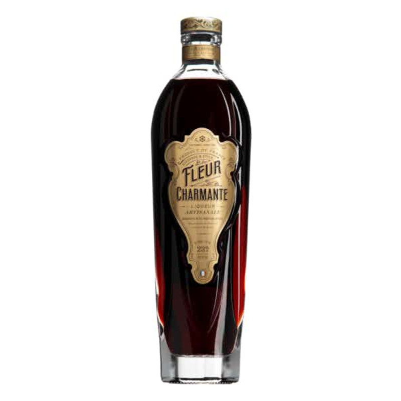 Fleur Charmante embodies the spirit and tradition of cocktail making with modern flair. Since the 1800s, liqueurs have transformed spirits into elegant cocktails. Today, Fleur Charmante pays homage to the classics of cocktail making while being distinct enough to enjoy over ice for a delicately simple experience.