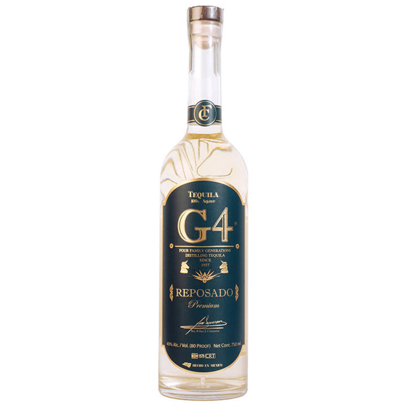 Why choose G4 Tequilas? From our four generations of experience making exceptional tequila to our sustainable farming and distilling techniques, G4 Tequilas deliver the purest, most authentic taste of Los Altos de Jalisco, with no additives ever.