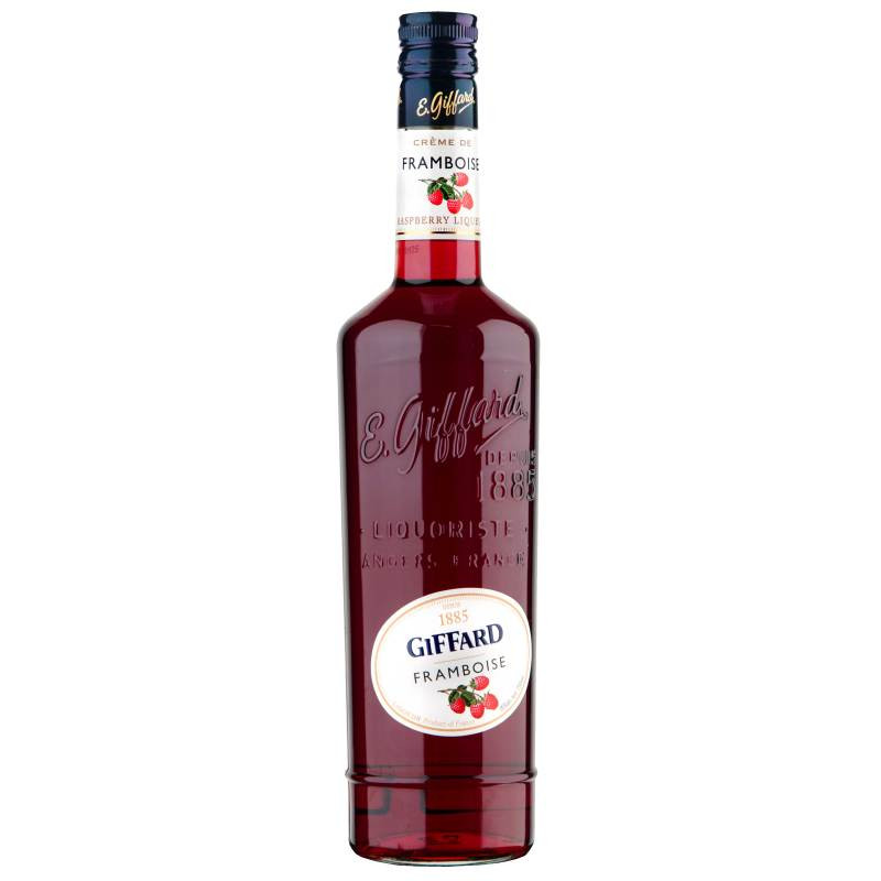 Red raspberries, plucked fresh from the vine, are macerated in neutral spirit to capture their bright, tangy flavor. A classic French delicacy, Framboise is sipped as a dessert cordial and used to add a juicy, raspberry kick to cocktails.