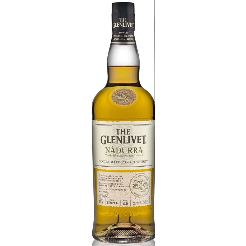 The Glenlivet has always been about moving flavor forward. In 1824, Founder George Smith battled against all odds to establish The Glenlivet as the first legal distillery in the region. The liquid's smooth and fruity taste defined Speyside scotch whisky. What George started inspires The Glenlivet makers today to create whiskies enjoyed by all far and wide.