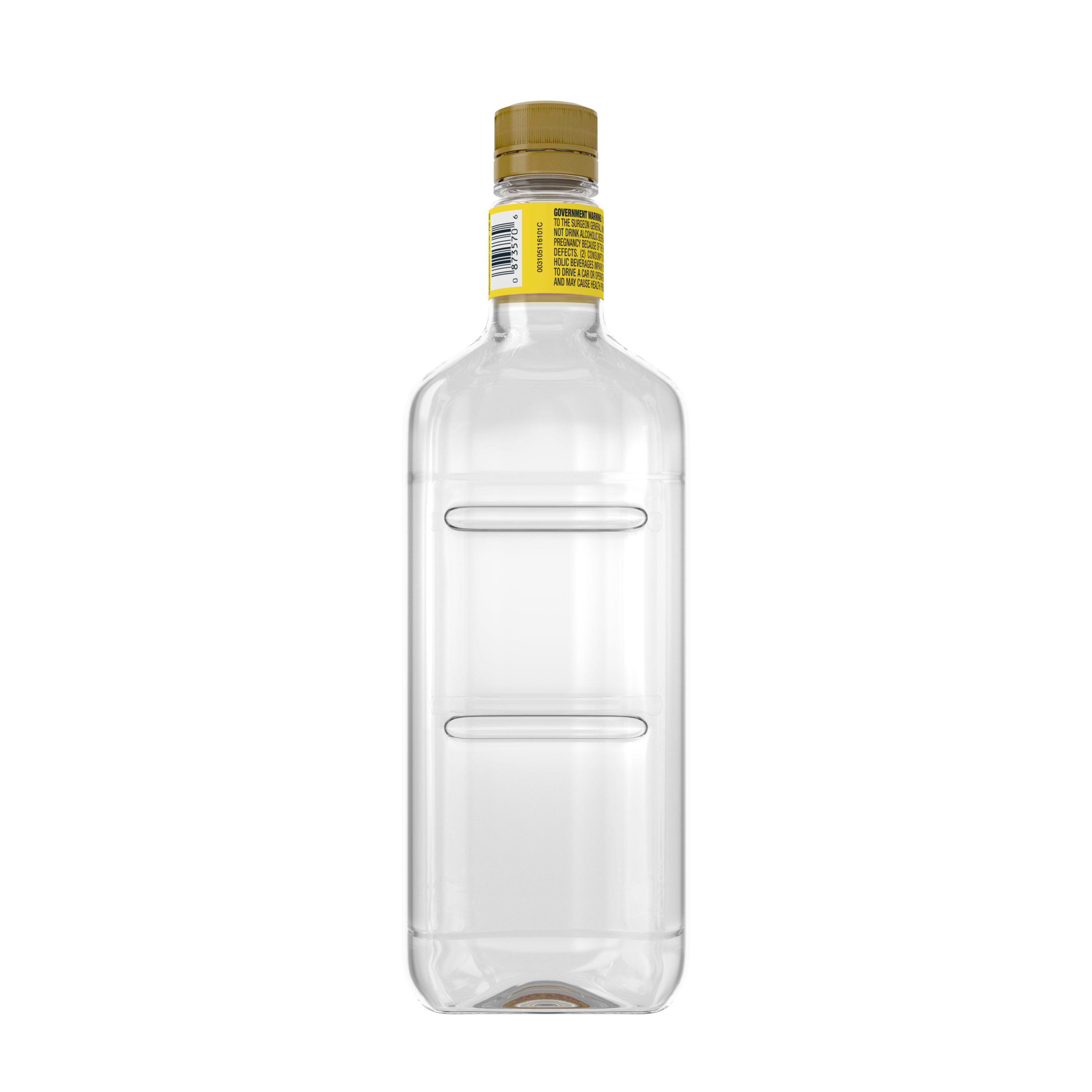Share a moment and have a great time with friends and Gordon's London Dry Gin. Our distinctively refreshing taste comes from the finest handpicked juniper berries and a balance of fresh coriander, citrus and spice. Best served in a classic gin and tonic cocktail. Includes one 80 proof 750 mL bottle of London Dry Gin. Please drink responsibly., One 750 mL plastic bottle of Gordon's Gin, Awarded a Gold Medal in 2024 at the the San Francisco World Spirits Competition, 80 Proof, Carefully distilled using a secret recipe