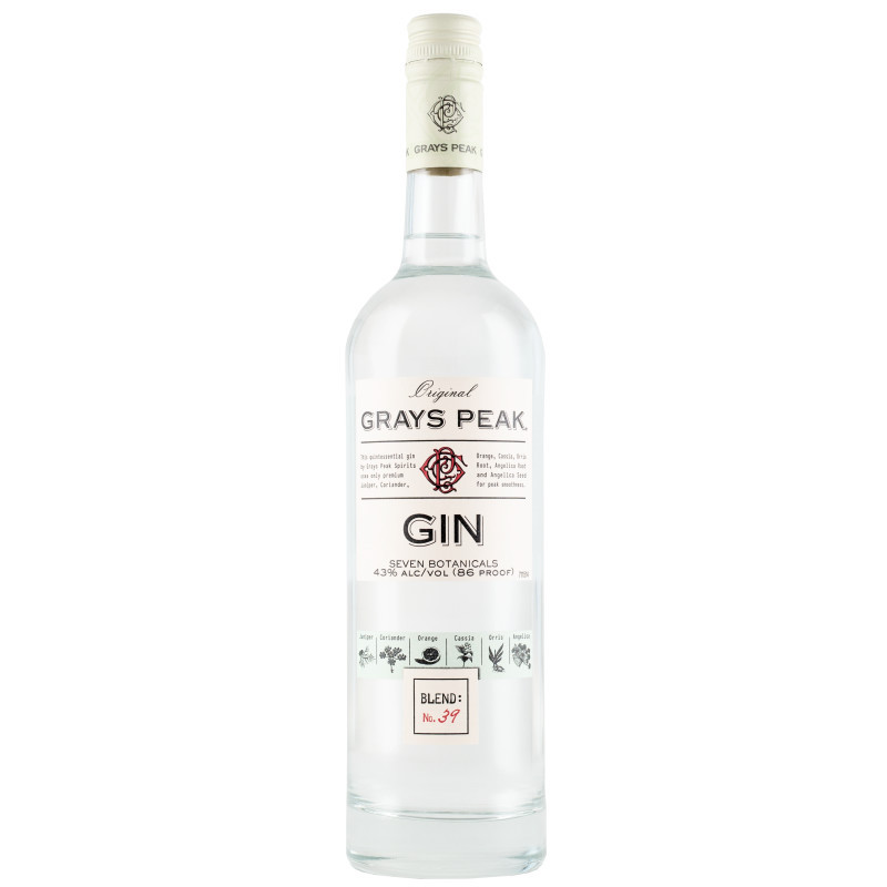 Grays Peak was created for those who want to elevate their craft cocktails to pair with their worldly outlook towards people, places, and adventures.