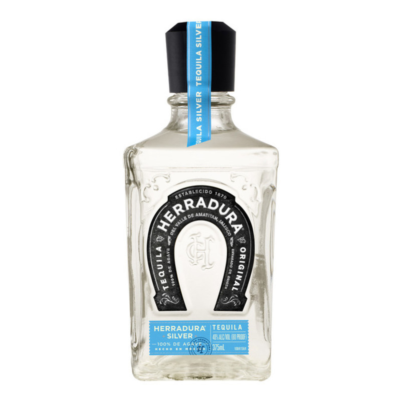 Tequila Herradura Silver is a tequila that is barrel aged for 45 days beyond industry standards. The prolonged aging process in American white oak barrels results in a light straw-colored tequila liquor with a robust aroma full of fruit and cooked agave with vanilla and wood notes. Tequila Herradura Silver is enjoyable neat, on the rocks, in alcohol drinks or as a base for classic cocktails such as a Horseshoe Margarita or a Classic Paloma. Each tequila bottle delivers an unmatched taste that leaves your mouth feeling smooth and refreshed. Tequila Herradura Silver maintains its reputation as one of the finest tequilas in the world, with 31 awards, including 9 golds since 2006. Continuing to set the standard for what’s to come. Please Enjoy Responsibly.