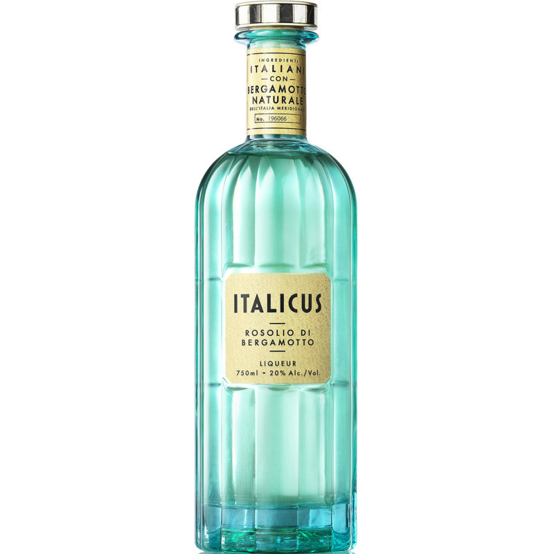 With its signature notes of Calabrian bergamot, ITALICUS is made using the finest Italian ingredients to create a sip of Italy. The striking bottle design embodies the history and heritage of Italy’s distinctive regions, while telling the story of Rosolio’s time-honored traditional drinking occasion of Aperitivo. ITALICUS is a modern take on this forgotten category. Produced at a family-owned distillery, established in 1906 in Moncalieri, Torino, ITALICUS is a delicate combination of Roman chamomile from Lazio, lavender, gentian, yellow roses and melissa balm from Northern Italy. These ingredients are macerated together for several days before blending with the bergamot and cedro essential oils to create the final aperitivo.