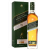 Indulge in the unforgettable taste of Johnnie Walker Green Label, a Blended Malt Scotch Whisky crafted from a meticulous selection of Speyside, Highland, Lowland, and Island malts and matured for at least 15 years. This award-winning whisky boasts a depth that rivals single malts, offering a symphony of flavors from the four corners of Scotland. More than just a drink, Johnnie Walker Green Label is an experience and the perfect gift for the discerning whisky enthusiast. Savor its flavors on the rocks, where the ice gently unfolds notes of earthy fruit, floral hints, and a smoky finish, elevate your cocktails with a touch of sophistication, or impress your guests during special occasions. Includes one 86 proof 750 mL bottle of Green Label Blended Malt Scotch Whisky. Please drink responsibly., One 750 mL bottle of Johnnie Walker Green Label Blended Malt Scotch Whisky, 2023 San Francisco World Spirits Competition Gold Medal Winner, 86 Proof, A special gift for any whisky lover, Best served on the rocks, Crafted using four unique malts and matured for at least 15 years, Notes of earthy fruit, floral hints, and wood with a smoky finish