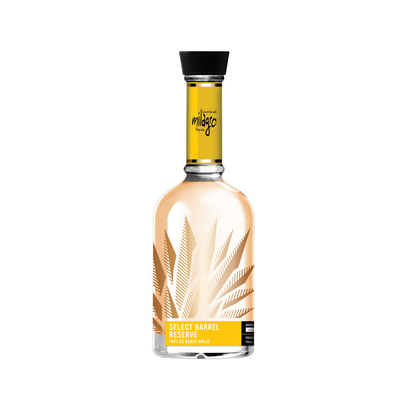 Welcome to a brighter side of tequila, where the sun always shines and fresh is best. Inspired by the upbeat energy and creativity of Mexico City, Milagro Tequila is hand-crafted in a process where tradition meets innovation. Our agave is sourced in the Jalisco Highlands, where the finest, sweetest blue agave in the world is cultivated. To extract all of the nuances of the precious agave flavor, the agave piñas are slow-roasted for 36 hours in traditional brick ovens. The extracted juice is then fermented and is finally distilled twice: first, in a pot still to retain the vibrant and mouthwatering flavors of the agave and second, in a column still to impart an absolutely exquisite smoothness that compares to the finest white spirits in the world.