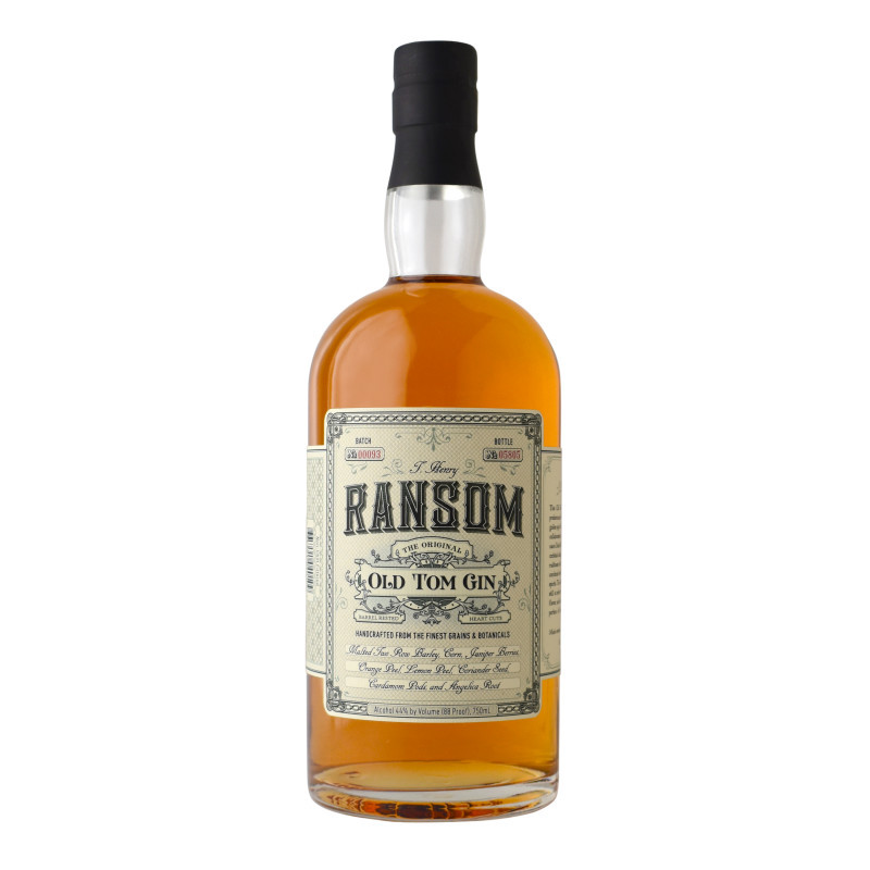 Ransom distills spirits in a hand-hammered, direct-fired French alembic pot still. We make all of the selective cuts by taste and smell - without the use of computers or robots. Traditional distillation retains greater aromatic intensity and body from the raw materials we select with great care. We mash and ferment our base wort on-site weekly in small batches, sourcing local and organic grains where possible and incorporating barley grown on our own farm. Our gins include the finest natural botanicals, many of which are organically grown in Oregon. We work hard every day to make products that speak to their literal and figurative roots. We believe that we have created dynamic craft spirits with the weight and aromatic complexity of their predecessors.