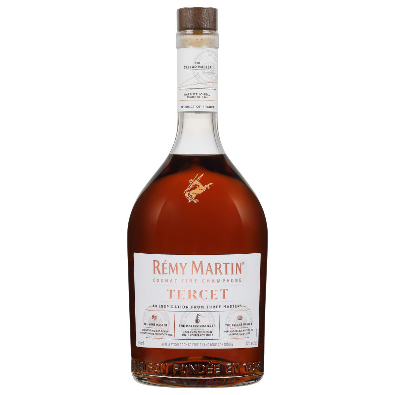 Founded in 1724, Maison Rémy Martin is the embodiment of Cognac Fine Champagne. The fruit of the prestigious regions of Grande Champagne and Petite Champagne, its cognacs hold outstanding ageing potential. The exclusive selection of grapes that make up the heart and soul of Cognac, combined with the inimitable know-how of the cellar master, create a one-of-a-kind aromatic intensity. For over three hundred years, the House has pursued one ambition: to reveal the talents of nature and humankind through its quest to capture the very heart of Cognac.