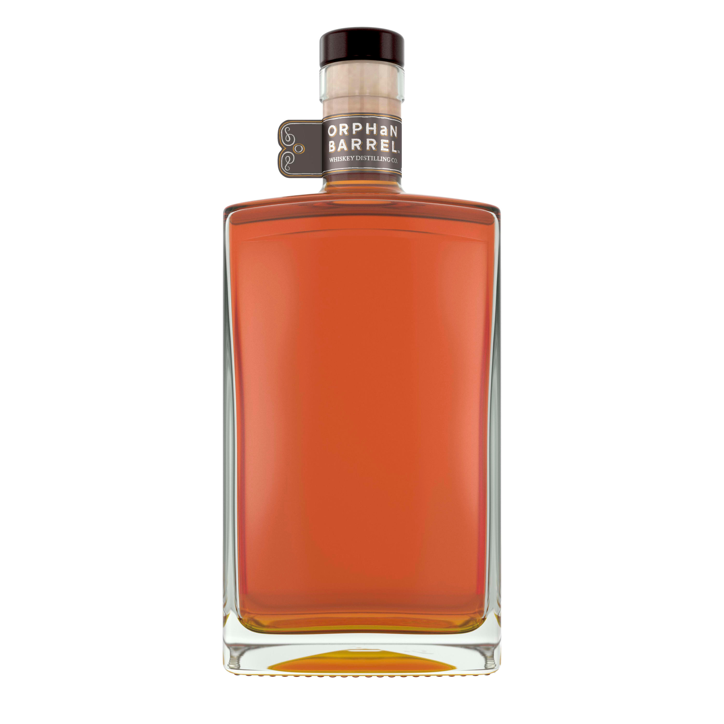 Proper, eloquent and poetic, the exclusive Orphan Barrel Rhetoric 24 Year Old Kentucky Straight Bourbon Whiskey is the 10th release from the Orphan Barrel Whiskey Distilling Company. A beautiful whiskey aged for at least 24 years, each sip begins with the flavors of orchard fruit with a hint of allspice, which gives way to a warming, caramel and nutmeg finish. This 90.8 proof bourbon whiskey is for those who dream of walking through rickhouses to pick the choicest barrels, the ones tucked away and left sleeping and aging to perfection. Lovingly bottled by hand in Tullahoma, Tennessee, it is best served straight, either neat or on the rocks. Includes one 90.8 proof 750 mL bottle of Orphan Barrel Rhetoric 24 Year Old Kentucky Straight Bourbon Whiskey. Please drink responsibly., One 750 mL bottle of Orphan Barrel Rhetoric 24 Year Old Kentucky Straight Bourbon Whiskey, Bottled by hand in Tullahoma, Tennessee, Aged for at least 24 years, Perfect addition to your whiskey collection, Features orchard fruit and allspice flavors with a warming, caramel and nutmeg finish
