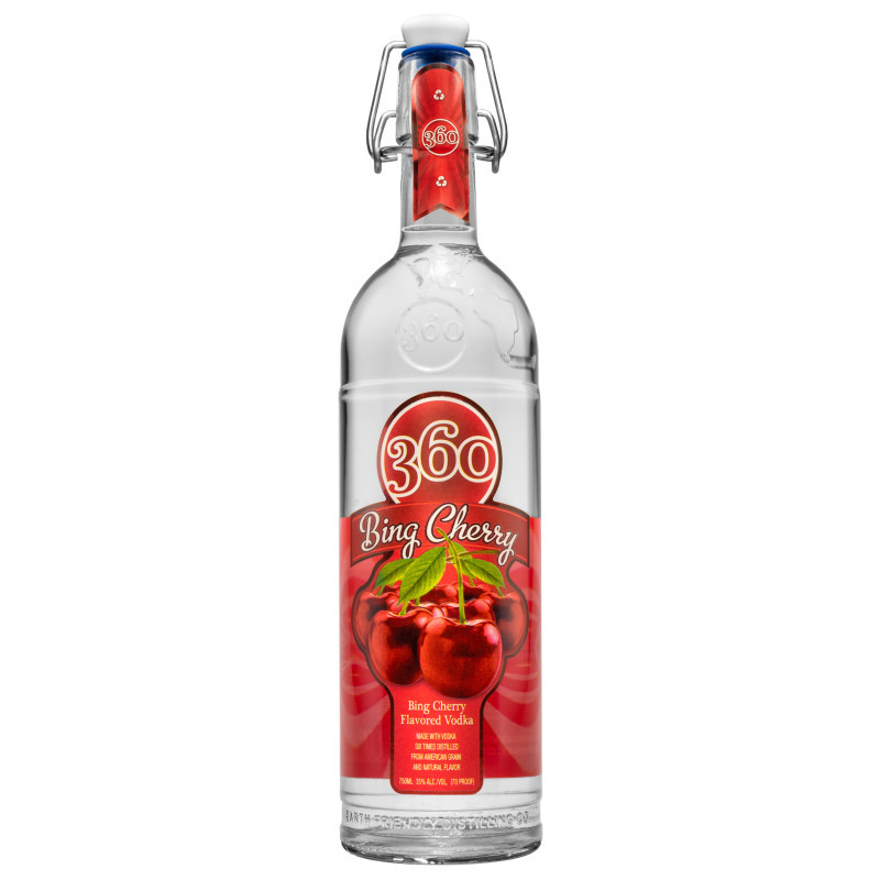 The one that started it all. Six-times distilled. six-times filtered. Smooth. Clean. And green. 360 Vodka is the world’s first eco-friendly premium vodka and has won awards for quality, brand growth, and environmentally responsible packaging. 360 Vodka is the first luxury vodka that is as good for the planet as it is to drink.