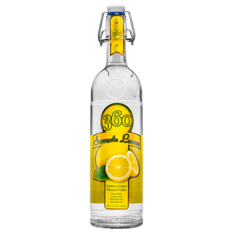 The one that started it all. Six-times distilled. six-times filtered. Smooth. Clean. And green. 360 Vodka is the world’s first eco-friendly premium vodka and has won awards for quality, brand growth, and environmentally responsible packaging. 360 Vodka is the first luxury vodka that is as good for the planet as it is to drink.