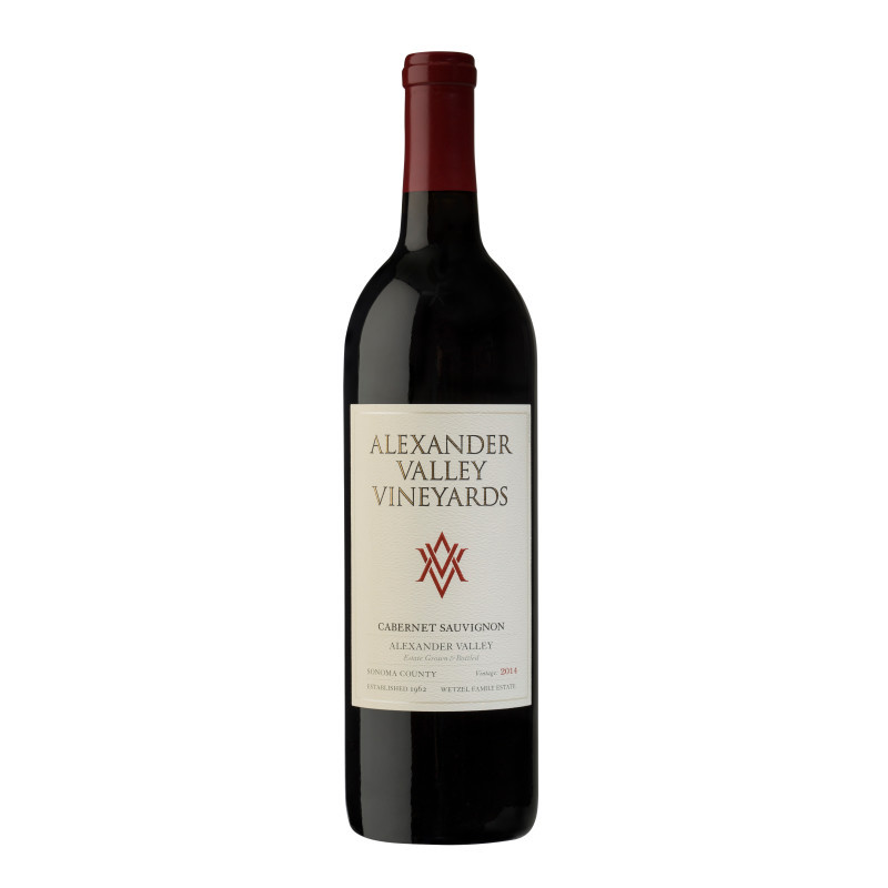 In the late 1960s we bottled a few cases of Cabernet Sauvignon for friends and family. 
That homemade wine became the inspiration for our estate winery, Alexander Valley 
Vineyards. Decades later both our winery and our iconic valley are known as the home of 
world class Cabernet Sauvignon.