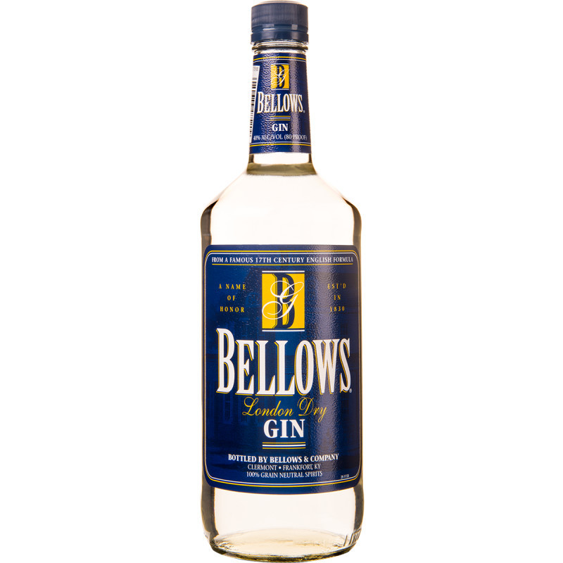 A smaller bottle of our classic London Dry Gin, ideal for mixing in cocktails.