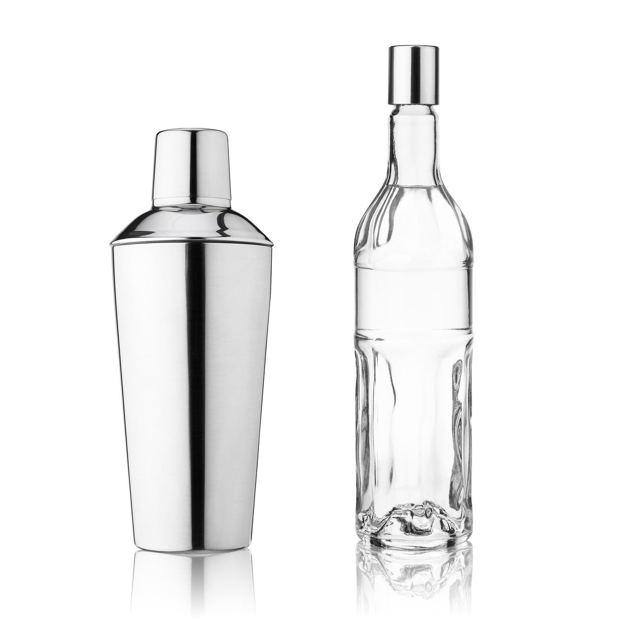 24 oz Stainless Steel Cocktail Shaker