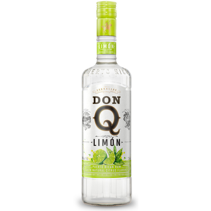 An exceptional aged rum infused with natural key lime flavor.