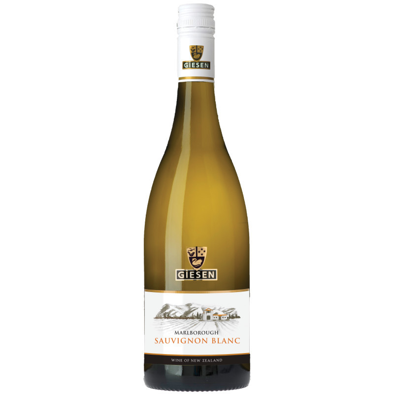 The popular Estate Sauvignon Blanc is sourced from multiple vineyards across the length and breadth of Marlborough’s famed Wairau Valley.