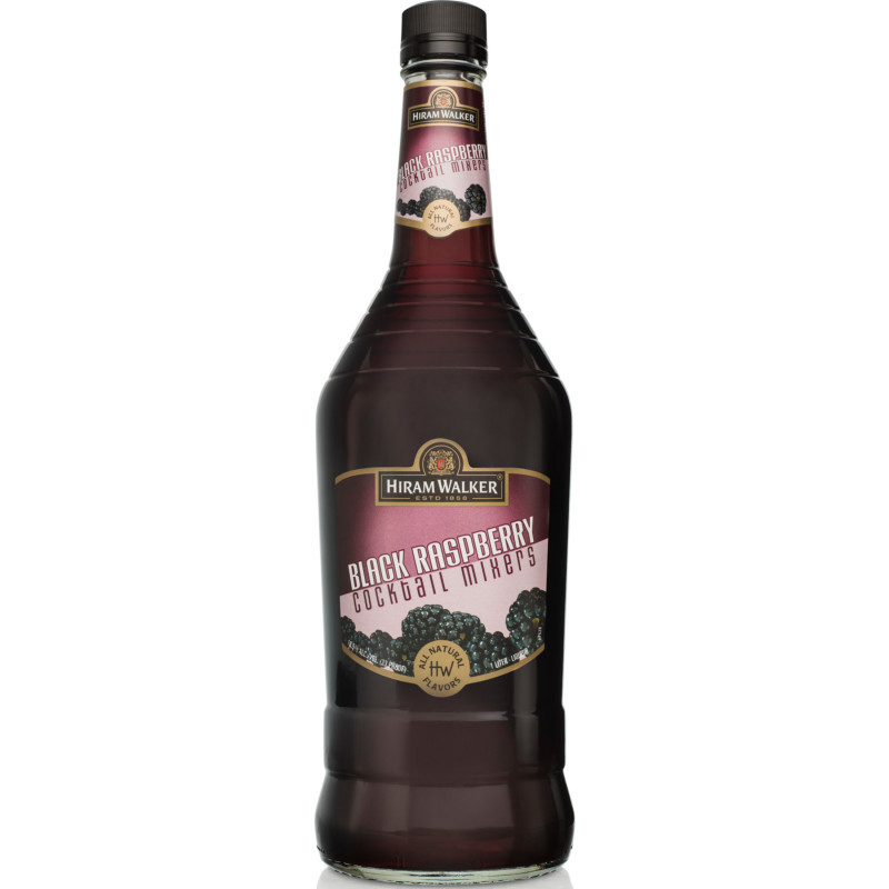 A smooth and satisfying liqueur made from fresh black raspberries.