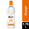 There's no substitute for natural flavor, that's why when we make Ketel One Oranje, we start by sourcing the world's finest fresh oranges and mandarins. Then, with the greatest care, we extract their flavor and infuse it into our vodka to deliver unmistakable notes of delicious ripe orange on the nose and the sweet citrus tang of juicy mandarin on the tongue. It's a unique combination truly worthy of the Nolet family name. Our 80 proof vodka is meticulously crafted using non-GMO grain for smoothness and is distilled in copper pot stills for a unique and refreshing tasting finish. This vodka is perfect for sipping on its own or added with your favorite cocktail. Simply fill a rocks glass with ice and add orange bitters, club soda and orange wheels for a delicious Ketel One Oranje Triple O. Includes one 80 proof 1.75 L bottle of Ketel One Oranje Flavored Vodka. Please drink responsibly., One 1.75 L bottle of Ketel One Oranje Flavored Vodka, Family made, Meticulously crafted using exclusively 100% non-GMO grain, Distilled in traditional copper pot stills, Perfect as a gift or for any celebration