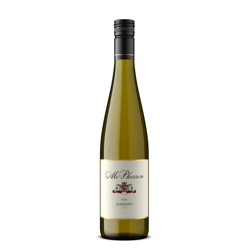 Albarino is indigenous to the iberian peninsula (that's spain and portugal to those without a map in hand). In portugal the style is lean and tart a definite contrast to the more lush and full-bodied styles originating from spain's rias biaxas. Known for being the super star white wine of this region albarino was not widely planted outside of this mediterranean enclave until recently.