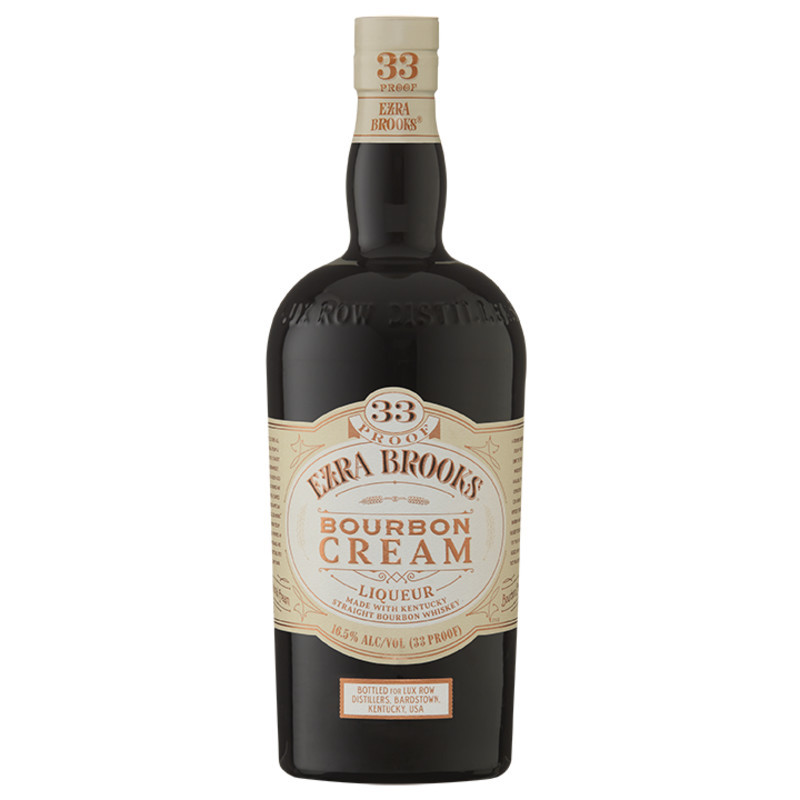 A luxurious bourbon cream liqueur crafted with the finest all-natural cream and Kentucky Straight Bourbon.
