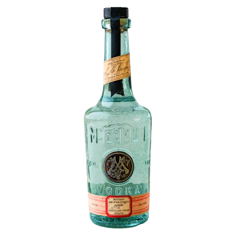 Meili (MAY-lee) Vodka is the embodiment of the spirit of exploration. Born out of the friendship between Jason Momoa and Blaine Halvorson and their mutual obsession with the process, craft, and the journey to construct something truly unique. Meili is the outcome of their journey to craft the best vodka on the planet - from the spirit to the bottle. It is crafted with unbreakable attention to quality, harnessing the power of the four elemental forces of fire, water, earth, and air — each forming the backbone of this vodka and symbolizing a different aspect of its unique character. The fire is the heart of the spirit, igniting the stills and imbuing the glass bottles with its fiery essence that’s reflected in their hand-textured appearance. The glass bottles, made from 100% post-consumer recycled materials, also serve as a testament to the brand's commitment to sustainability. The water, sourced from the purest 300 million-year-old aquifer, is the soul of the spirit, providing it with a crisp and supremely refreshing character. The body of Meili is drawn from the earth, where locally sourced and sustainably grown native and seasonal grains bring a bright and effortless flavor. Finally, the mountain air of Montana breathes life into the vodka, smoothing out the texture as it relaxes 11,000 feet above sea level.
