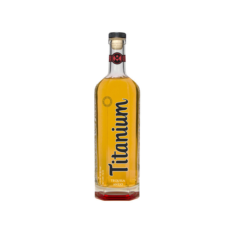 Aged for 18 months in once used charred Bourbon barrels. Made from Highland hand-selected, fully matured (7-13 years old) 100% Tequilana Blue Weber Agave plants.