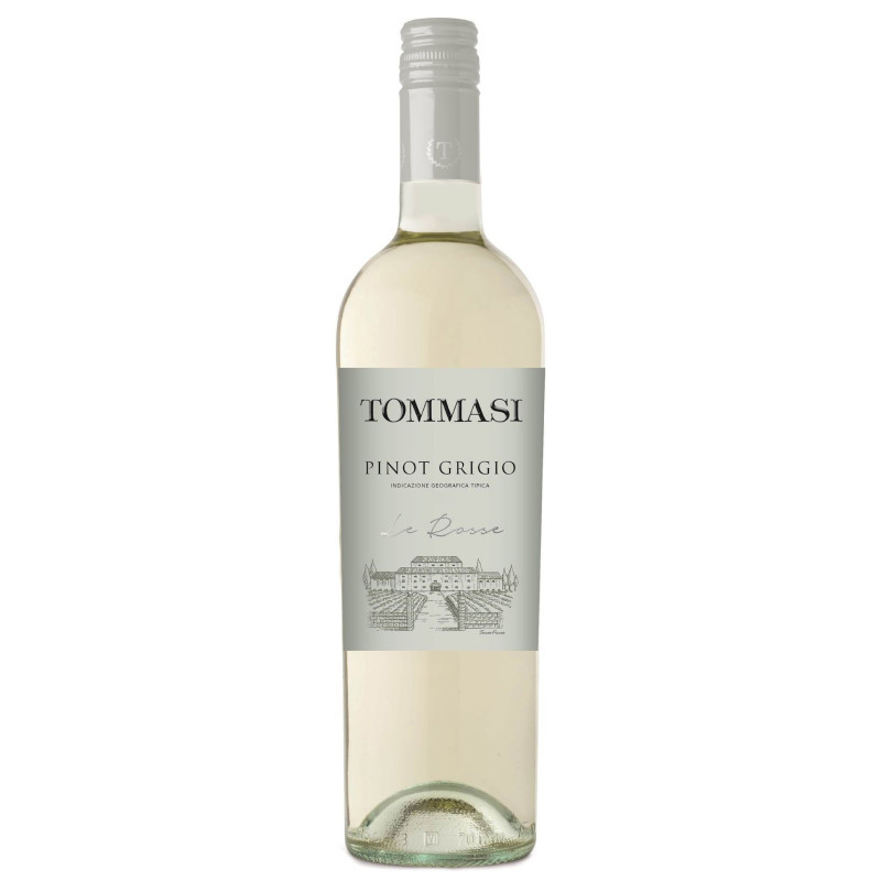 Moon yellow color. Clean and spicy perfume, with typical hints of tropical fruit. Medium-bodied taste with a clean, round and soft taste and a crisp finish.