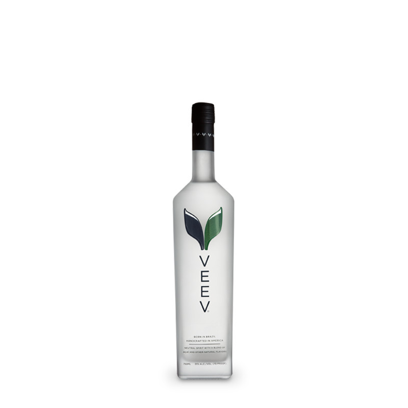 Veev is perfectly balanced to highlight the natural flavors, aromas and tasting notes. The result is a full bodied spirit with just the right amount of acai-berry to delivery a smooth finish. It will enhance any cocktail but can also be enjoyed on the rocks.