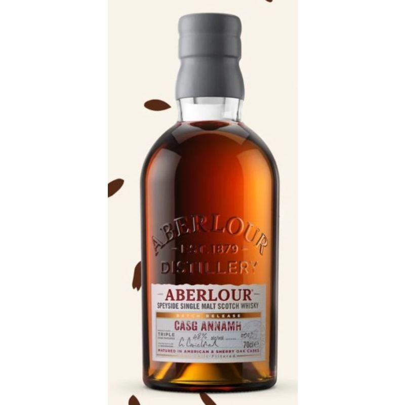 A magnificently well-balanced whisky. For 30 years, our privileged relationship with one of Spain’s most respected Sherry bodegas has allowed us to hand-select the finest Oloroso Sherry casks. They give our whisky a deep Sherry influence and exceptional aromatic qualities. To balance the flavors of dried fruits and spice, we combine the sherry matured whisky with whiskies matured in two types of American oak cask, adding notes of citrus and subtle sweetness. A distinctively rich and fruity flavor for those looking to explore the Single Malt category.