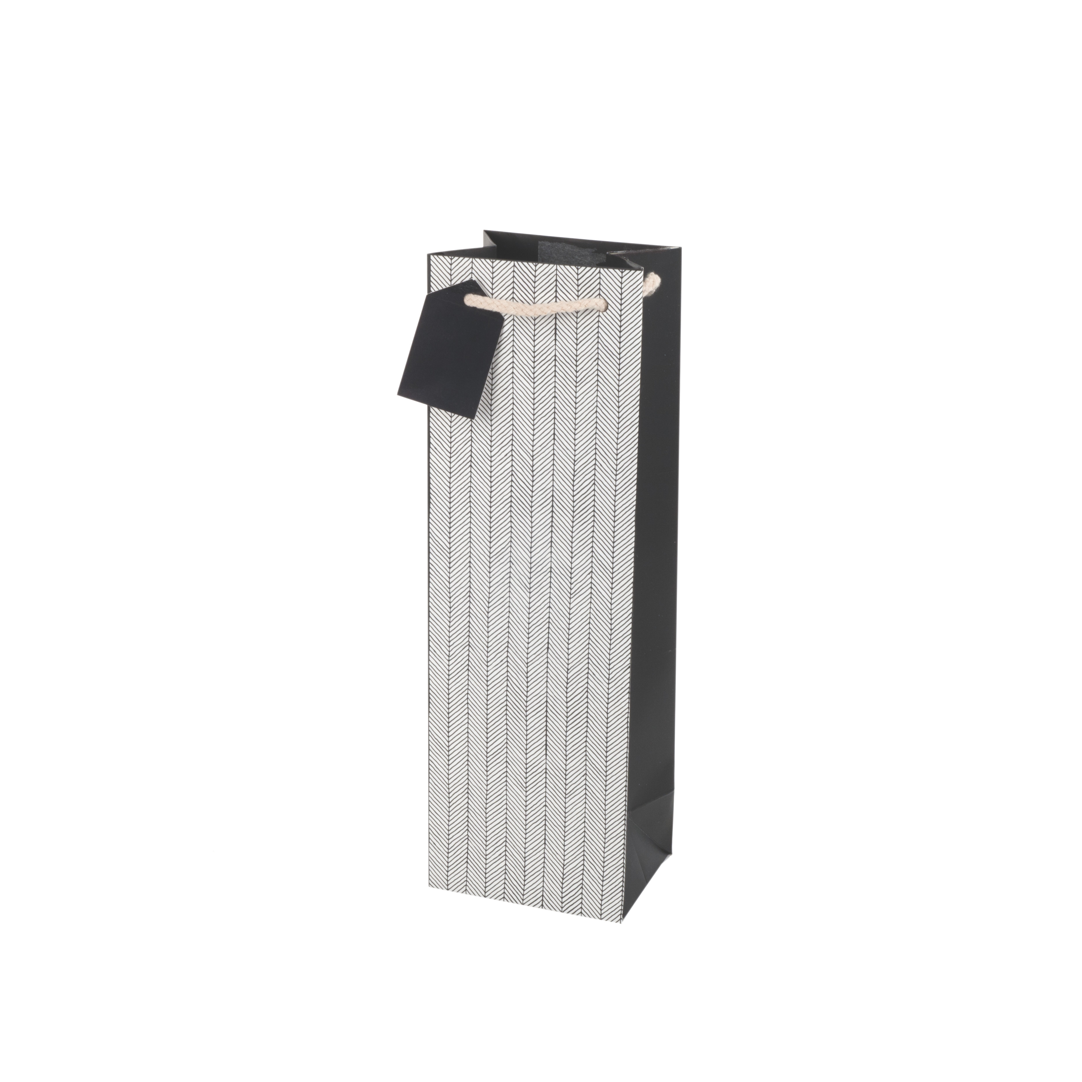 Herringbone Assorted Wine Bag Cakewalk™