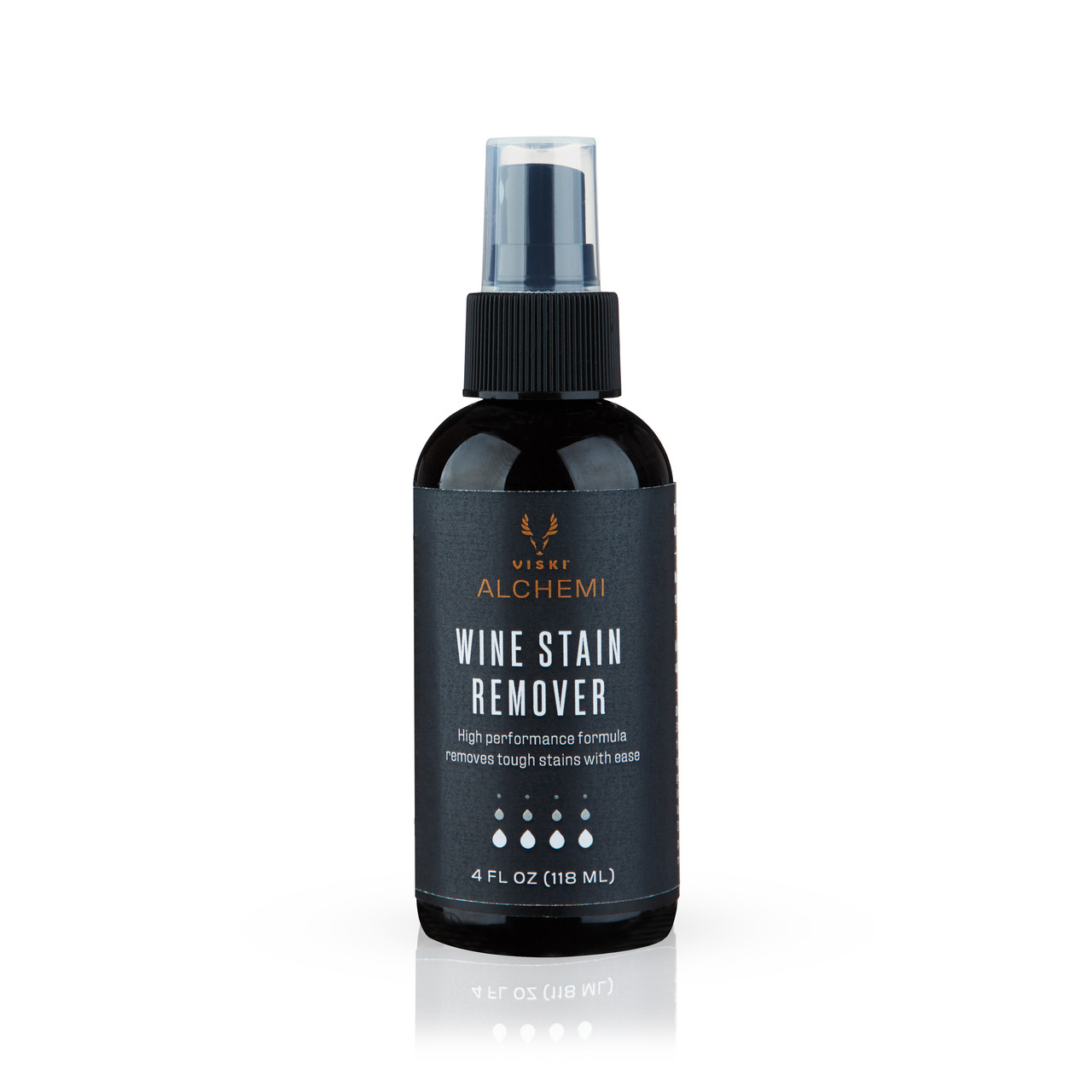 Alchemi 4 oz Wine Stain Remover by Viski®