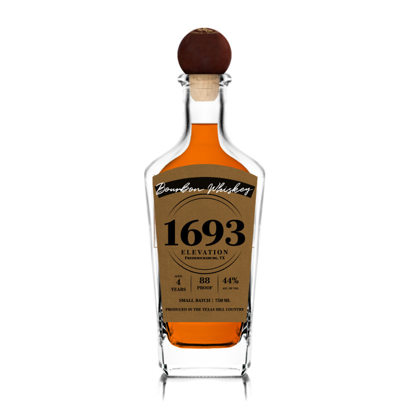 Created in the heart of Texas Hill Country, 1693 whiskey is a new collection of premium, craft-distilled whiskeys. Prioritizing unmatched smoothness and depth of flavor, 1693 Whiskey will focus on creating the premium, as well as ultra-premium, whiskeys consumers crave.