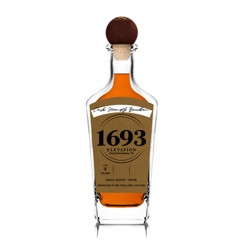 Created in the heart of Texas Hill Country, 1693 whiskey is a new collection of premium, craft-distilled whiskeys. Prioritizing unmatched smoothness and depth of flavor, 1693 Whiskey will focus on creating the premium, as well as ultra-premium, whiskeys consumers crave.