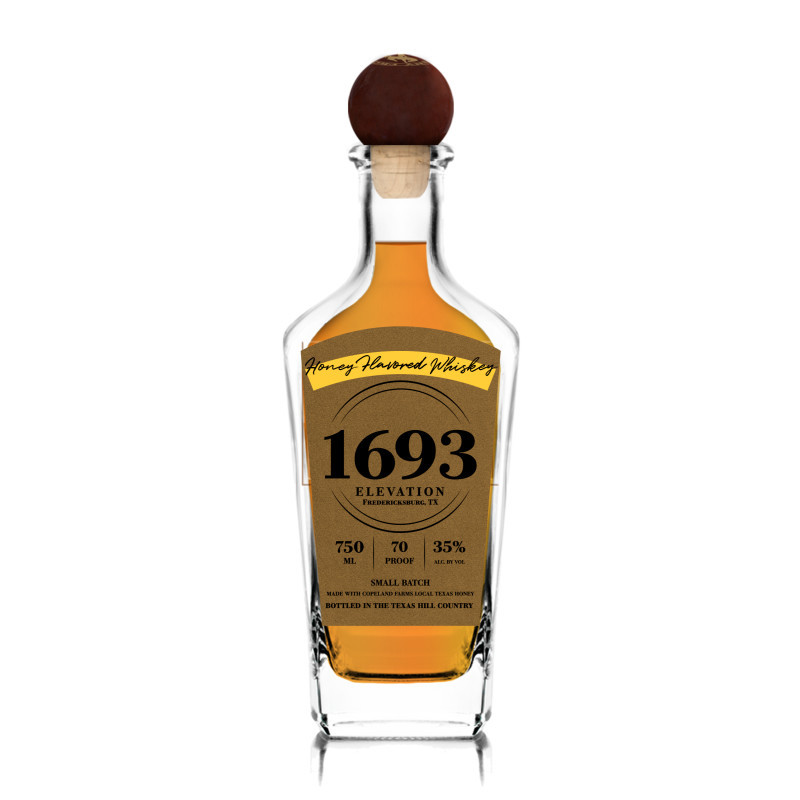 Created in the heart of Texas Hill Country, 1693 whiskey is a new collection of premium, craft-distilled whiskeys. Prioritizing unmatched smoothness and depth of flavor, 1693 Whiskey will focus on creating the premium, as well as ultra-premium, whiskeys consumers crave.