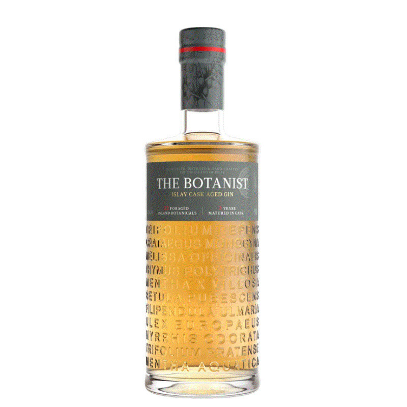 The Botanist is a gin of layered complexity. A progressive exploration of the botanical heritage of our Isle of Islay. Nine classic gin botanicals are augmented by 22 local herbs and flowers, foraged responsibly and by hand from the hills, shores and bogs of this fertile Hebridean island by our own professional forager. The result is a rollercoaster botanical odyssey in a glass. Islay, a small Hebridean island in the teeth of the wild Atlantic ocean. Battered by wind and rain and two hours on the ferry from mainland Scotland, it sounds remote and barren. But look closer and you’ll find fertile soil, crystal clear spring water and, if you know where to look, 22 fragrant botanicals that are perfect for making gin. Our approach to spirits distillation began back in 1881, when brothers William, John and Robert Harvey constructed an avant-garde whisky distillery on the shores of Lochindaal, Islay. The distillery changed hands over the years, ending up under the auspices of former wine merchants. They persuaded the world-renowned distiller and Islay-man, Jim, to join them in what they were to later describe as ‘a white knuckle ride’.They set about making whisky with the traditional equipment but with a new attitude towards the ingredients, the terroir, and a renewed and critical interest in the community here. They had a wild idea – could they create the first Islay Dry Gin? As luck would have it, an academic authority on ecology, Dr Richard Gulliver, and his wife, Mavis, herself a knowledgeable plantswoman, had just retired to the island. They began a survey of the aromatic plants, wild herbs, and edible flowers that were growing here on Islay. From these, Jim made a selection of the botanicals that best captured the taste of Islay in all its diversity and depth. There were 22. And the recipe stuck. Those wild ingredients are today collected by in-house Forager James Donaldson, and distilled by Head Distiller Adam Hannett at one of the only distilleries in the world to be B Corp certified.