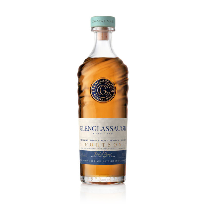 Our neighbouring harbour village of Portsoy inspires the deep maritime flavour of this richly peated single malt, matured in sherry, bourbon and port casks.