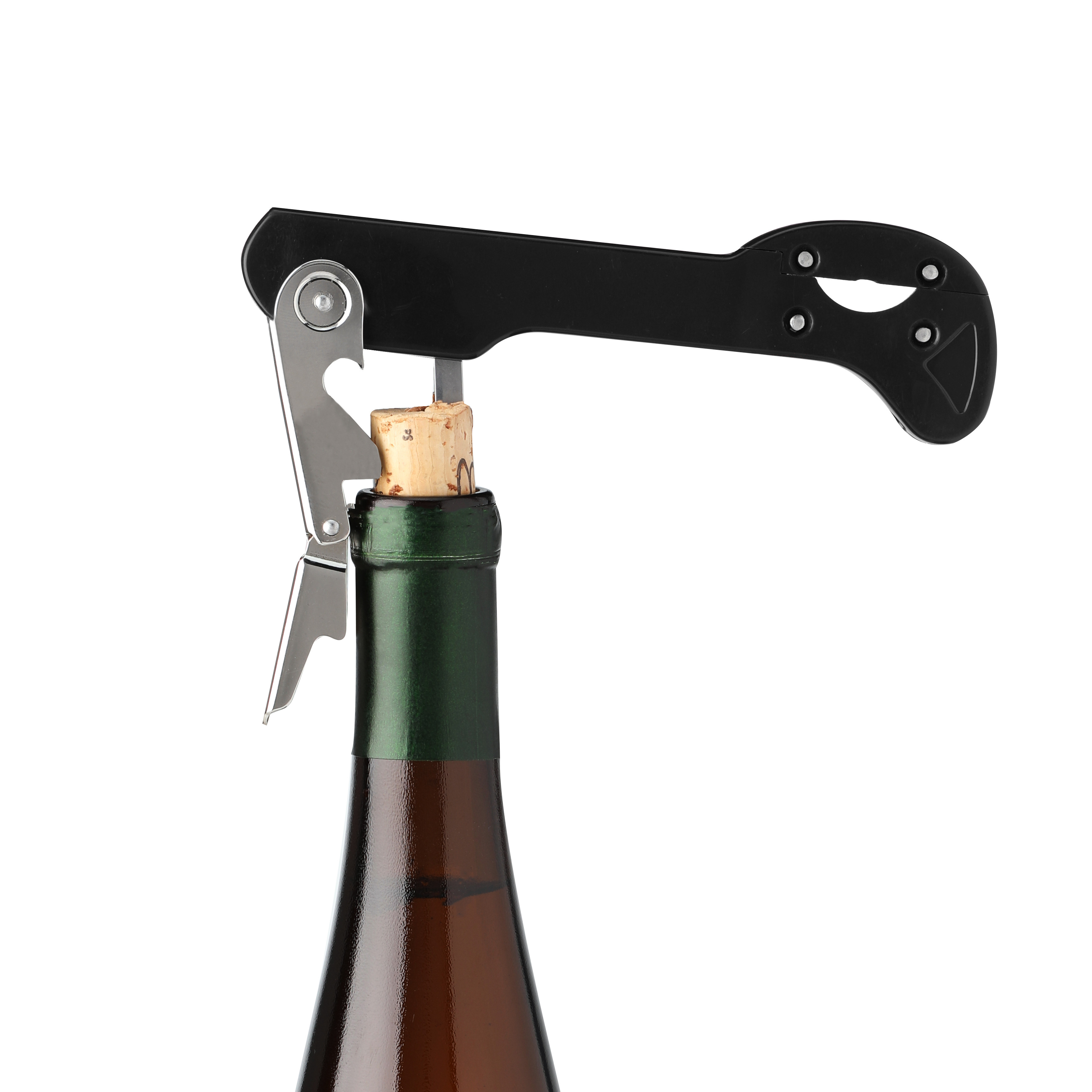 Recoil Corkscrew