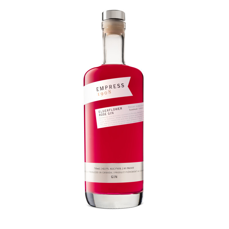 Empress 1908 Gin is a remarkable spirit that could have only been created in the city of Victoria, on beautiful Vancouver Island, in Canada’s British Columbia, where rugged mountains meet the beautiful Pacific Coast. It is a place where tradition is honoured, nature is revered, and artistic expression drives innovation. Empress 1908 is a collaboration between the legendary Fairmont Empress Hotel, and the not-quite-yet legendary Victoria Distillers, one of Canada’s oldest artisan distilleries. It is a partnership that combines tradition, nature, creativity, and a touch of audacity. Built in 1908, the Empress Hotel is known for its stately Victorian architecture, picturesque setting, and regal afternoon tea service. We started our collaboration by exploring 20 different teas from the Empress Hotel for our recipe. We eventually selected the signature Empress Blend Tea to provide hints of floral and fruity flavours for the gin. In addition to the classic gin botanicals of juniper, coriander seed, and rose petal, we also added unique twists to the recipe. Instead of traditional lemon, we use grapefruit peel for its aromatic and lively bright note. Ginger root imparts a unique peppery/citrus note, and cinnamon bark offers an unusually warm, spicy note. Our eighth and final botanical is perhaps the most unusual of all: exotic butterfly pea blossom. Discovered in another bespoke tea blend at the Empress Hotel, this blossom balances the traditional citrus notes of gin with a warm herbal earthiness, soft texture, and imparts a deep indigo colour that changes to bright lavender, soft pink, or fuchsia depending on the mixer. Mixologists have found the extraordinary flavour, remarkable mixability, and dramatic visual properties of Empress 1908 Gin offers bold new ways to create exquisite cocktails. We invite you to join the Empress 1908 story by creating—or simply enjoying— a new aesthetic of stunning cocktails. The moment of creation is at hand.