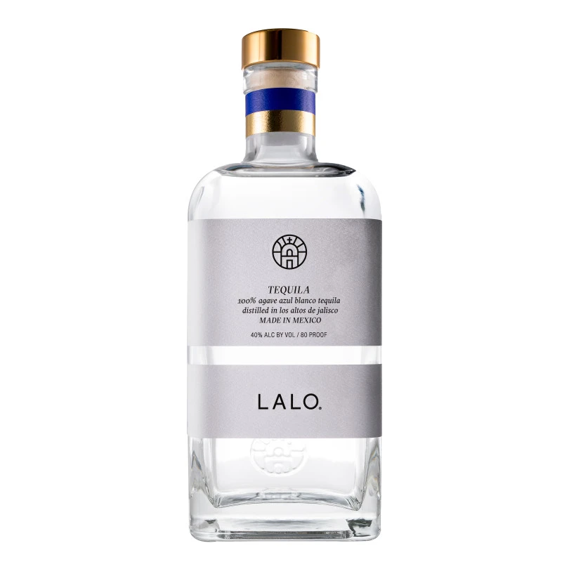 From third-generation Mexican tequila makers, LALO Tequila is our fresh take on the art of blanco. We only produce tequila blanco purely crafted with no aging process and only three ingredients for a clean taste.