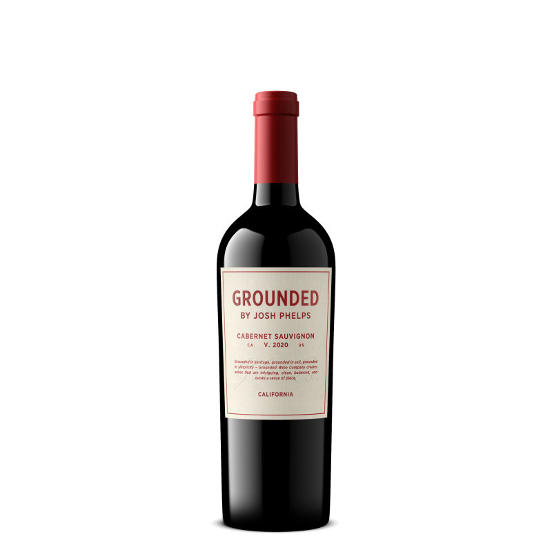 Grounded Wine Co. is the personal brand of Napa native Josh Phelps, built to reflect his experience growing up in wine country, and his relationships in the wine community. A grassroots, all-American, wine label, the wines feature grapes from trusted, sustainable vineyards in California and Washington and showcase what it means to be a winemaker today.