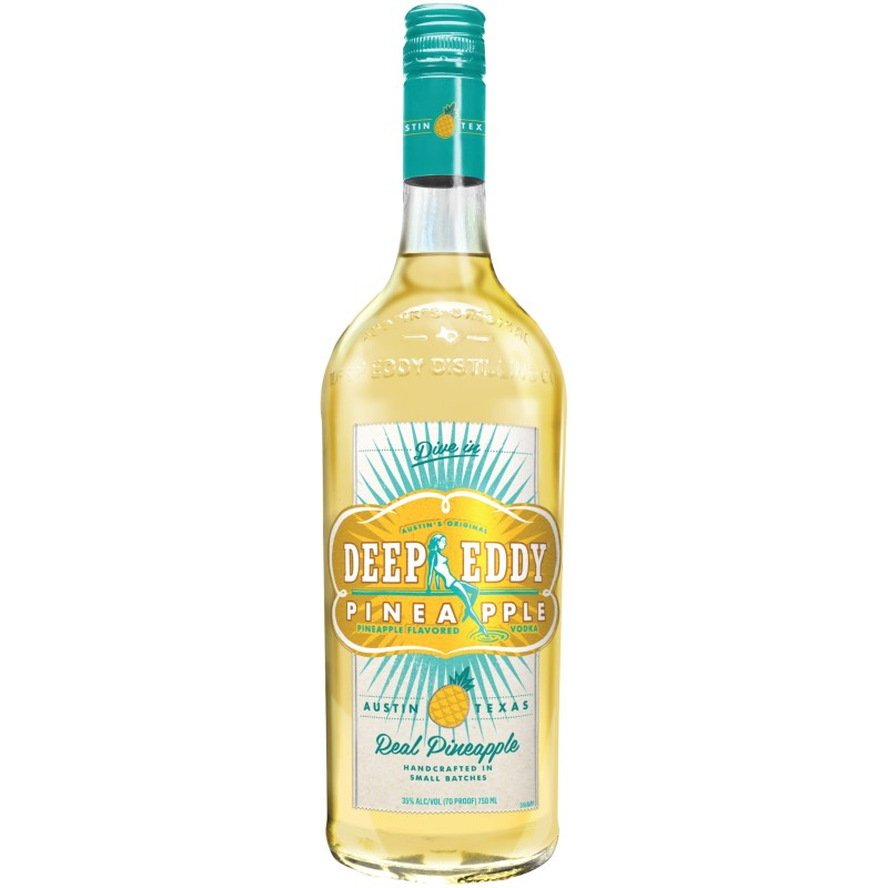 Deep Eddy Vodka is a high-quality vodka with an even higher purpose: to bring people together for good times. When we introduced our first vodka to Austin back in 2010 we named it after our favorite swimming hole, a place known locally for lively crowds and laid-back fun. Then we took everything we love about our hometown — sunshine, stellar vibes, ample excuses to get together with friends — and bottled it up for the world to enjoy. The result is a refreshing family of real vodkas made with real ingredients for real fun. All meant to be enjoyed however, wherever and with whatever you like. Cheers.