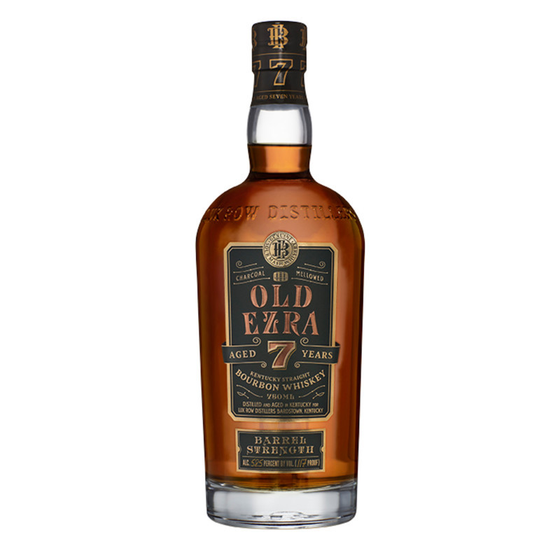 Ezra Brooks is distilled with the finest ingredients and charcoaled filtered for a smooth, mellow flavor. This genuine sour mash delivers a balanced and pleasingly soft Kentucky Straight Bourbon Whiskey.