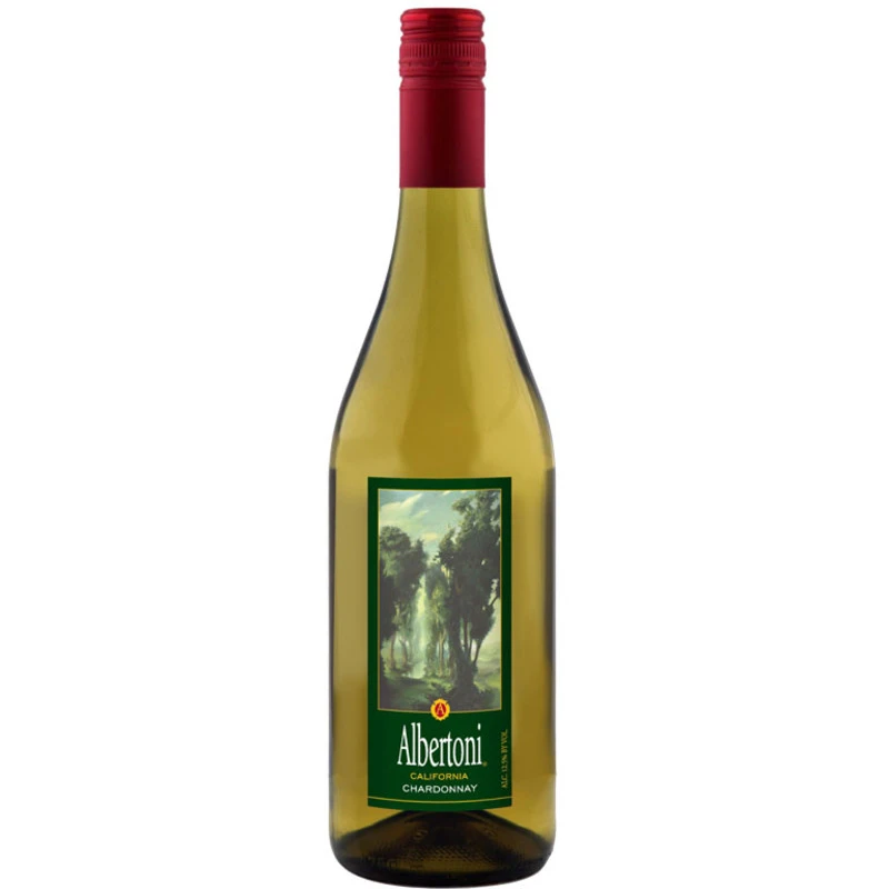 Albertoni Vineyards My father, Albert W. Rossini, is the grandson of our namesake Severino Albertoni. The name Severino means “servant of the vine.” Three generations of grape-growing experience have gone into selecting the finest grapes from our vineyards for these wines. My family and I take great pride in creating these special bottles of Albertoni for you. Saluté! Dino Rossini, Albertoni Vineyards, Founded 1998. Produced using screw cap closures. Albertoni on-premise wines are available in 750ml and 1.5L bottles. Albertoni Vineyards are produced in Napa and Sonoma, CA. | Produced exclusively for the restaurant community.