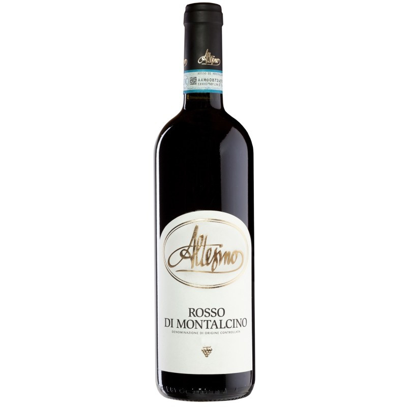 Brunello is considered among Italy's top-quality wines.  Made from 100% Sangiovese Grosso grapes hand-harvested from the Altesino, Castelnuovo dell'Abate, Macina, and Pianezzine vineyards, this wine is an example of finesse and elegance inherent to Montalcino's best vineyard sites. Tasting Notes - Ruby-red with a garnet rim, this wine's bouquet displays ample aromas of violet, wild berries, tobacco, chocolate, and vanilla.  On the palate, Altesino Brunello is rich, full-bodied, and velvety. Food Pairing - With velvety tannins, balanced acidity, and supple body, this Brunello is the wine of choice for rich dishes such as osso bucco, pot roasts, barbecues, and beef stew.