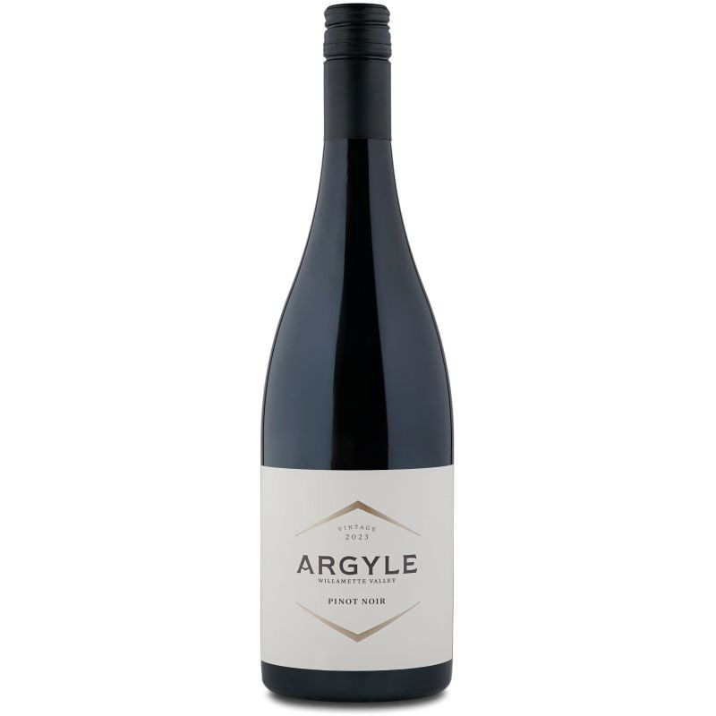 Showcasing the best of the cool, late season, Argyle’s Pinot Noir is boasting with vibrant acidity, tension, and polished tannin from start to finish. Like the gem that it is, ruby red cherry on the palate fades into black fruit at the edges with hints of black tea and rugged forest floor.