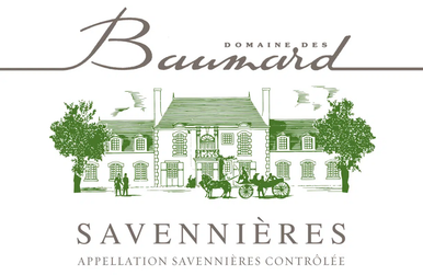 BAUMARD SAVENNIERES 750ML
