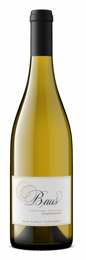 BAUS FAMILY CHARDONNAY 750ML