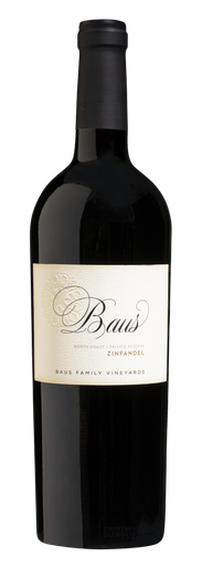 BAUS FAMILY ZINFANDEL 750ML