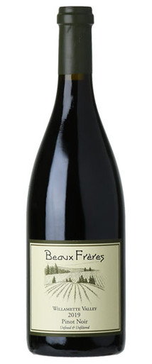 BEAUX FRERES PINOT NOIR WILLAMETTE 22 750ML
